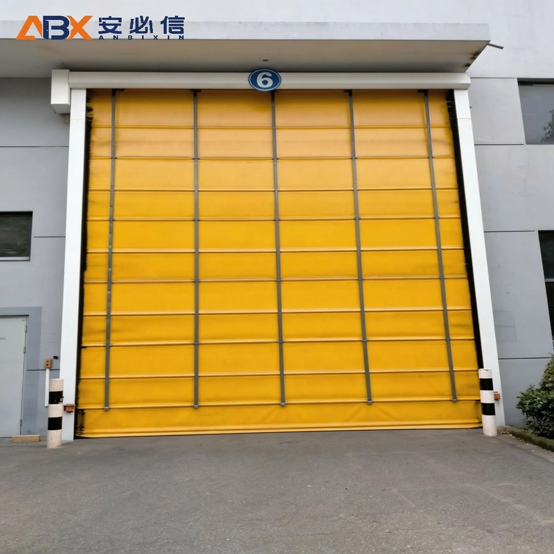 大庆市柔性门