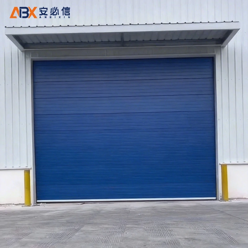 大庆市消防高速门