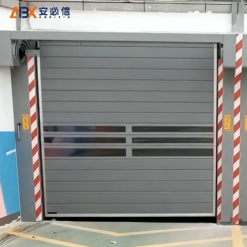 大庆市快速卷帘门